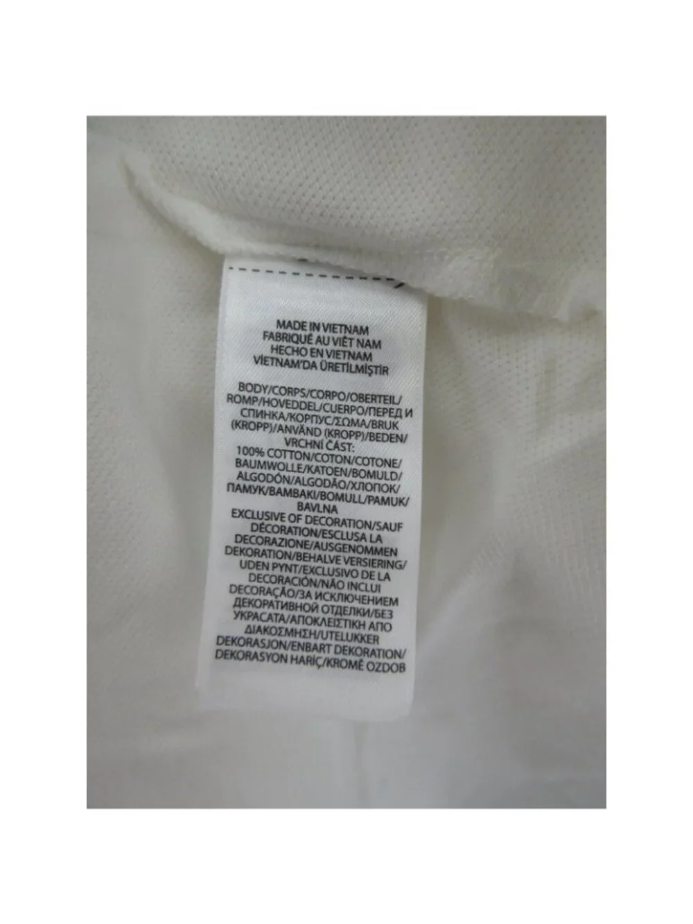 Polo Ralph Lauren brand polo